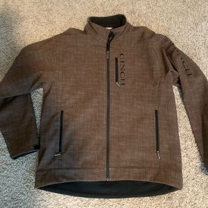 Cinch Jacket